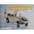 thumbnail image 1 of VW Kubelwagen & Schwimmwagen at War Book II, 1 of 1