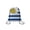 Blue, variant on Drawstring Backpack Storage Bag Portable Fan Shoulder Bag with National Flag Print Lightweight Design for Daily Use Travel Sports