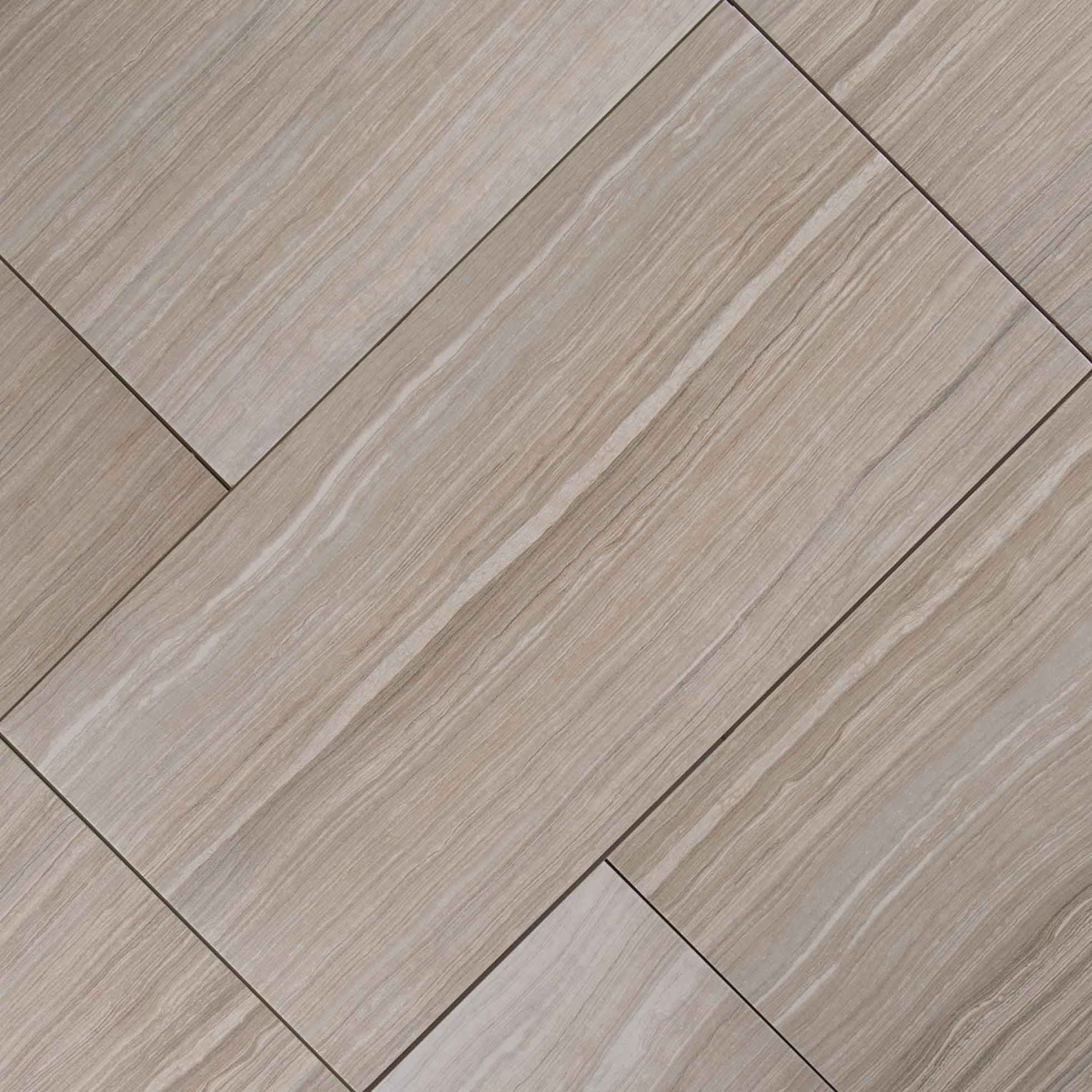 MSI Eramosa Silver 12 In. X 24 In. Glazed Porcelain Floor And Wall Tile