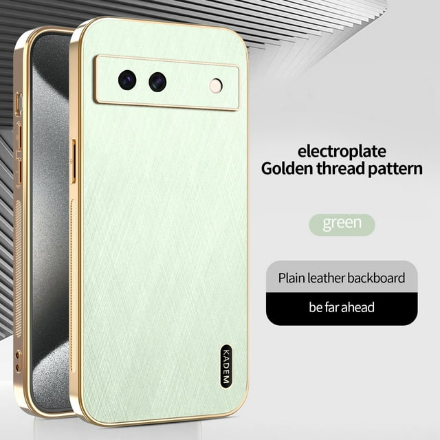 TYJKeJi Case Drop Resistant Shockproof Case For Google Pixel 8A