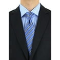 thumbnail image 4 of Men's Two Button 2 Piece Avant Garde Modern Fit Suit, 4 of 7