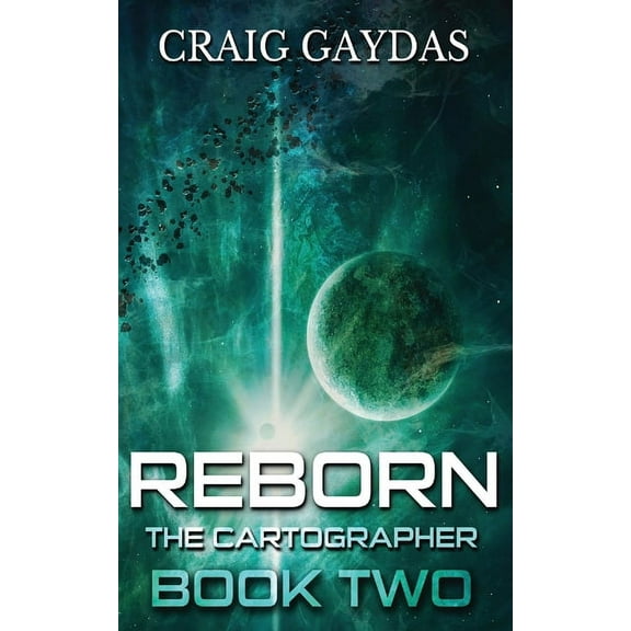 Cartographer Reborn, Book 2, (Paperback)