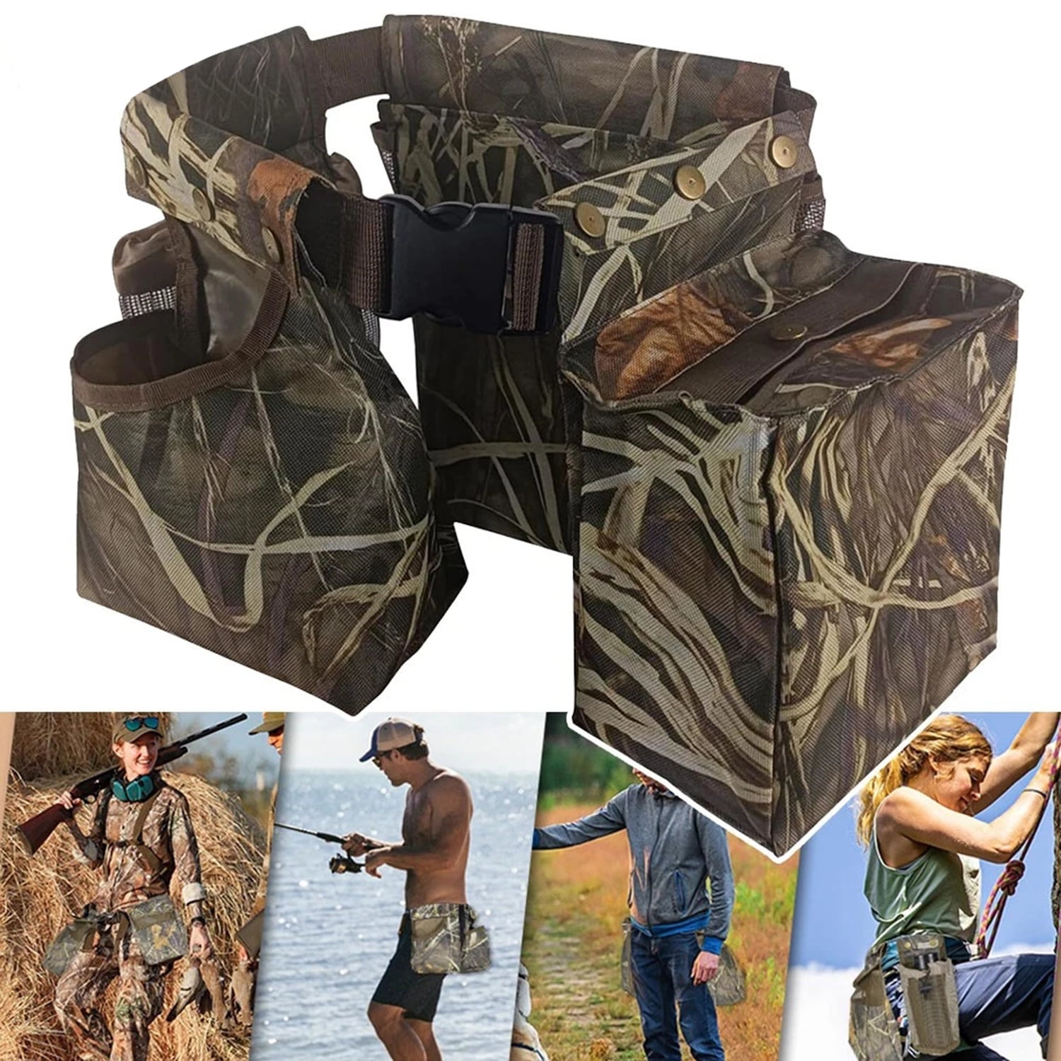 追加出品 パープルレーベル Camouflage Fur Field Pouch 追加出品 パープルレーベル Camouflage Fur Field Pouch 【公式通販】