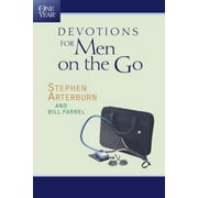 The One Year Devotions for Men on the Go (Paperback)