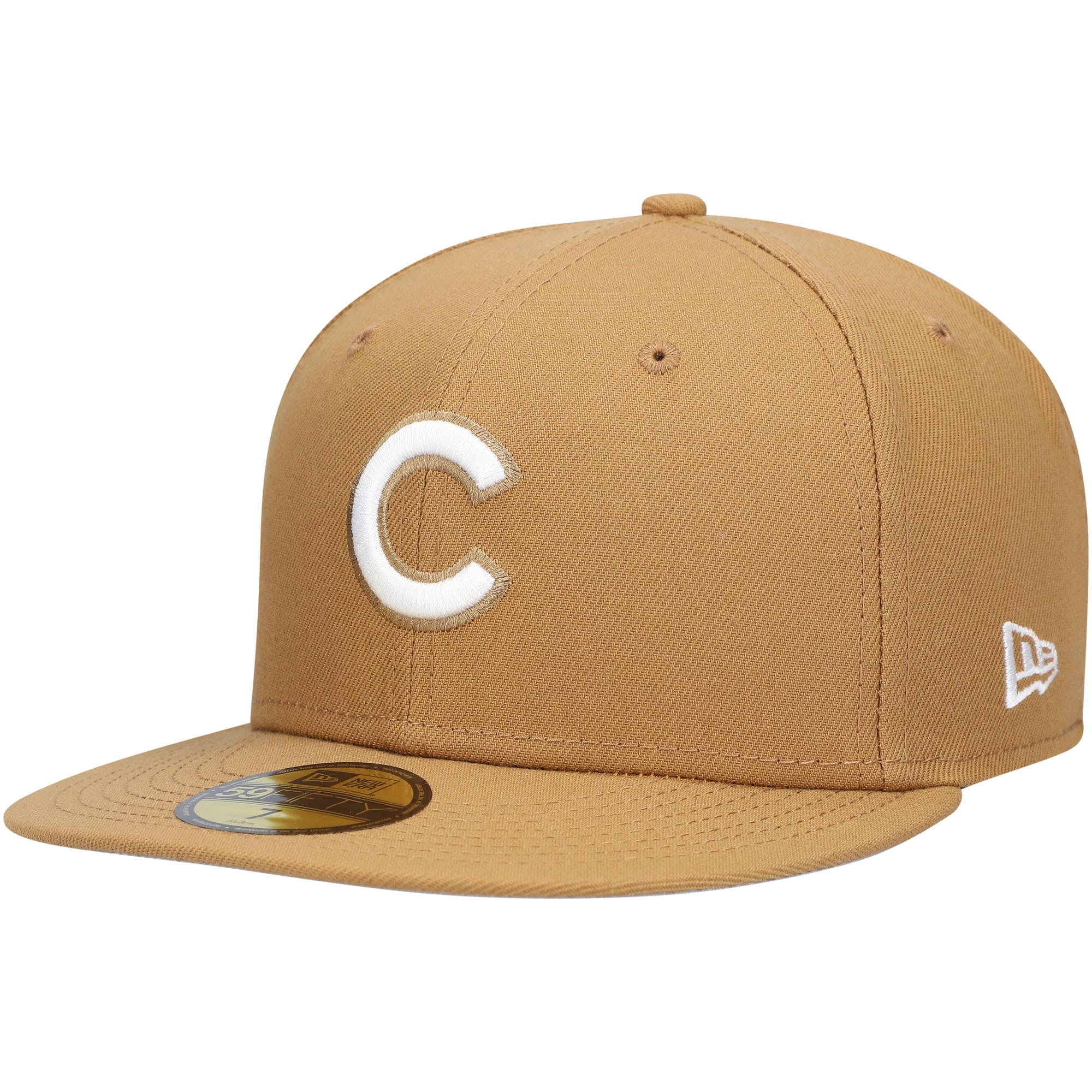 Tan cubs hat Clearance
