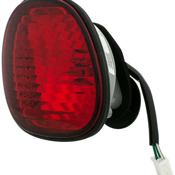 Dorman 1611514 Left Inner Tail Light Assembly for Specific Lexus Models