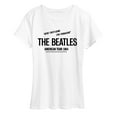 thumbnail image 2 of Beatles - American Tour - Women's Short Sleeve Graphic T-Shirt, 2 of 5