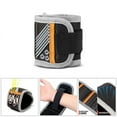 thumbnail image 3 of Magnetic Wristband,with Strong Magnets for Holding Screws, Nails, Drilling Bits ,Easy to Operate, 3 of 7