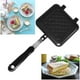 thumbnail image 1 of Panqueque Gafas Horno Barbacoa para Tostado Tostador Desayuno Bande, 1 of 9