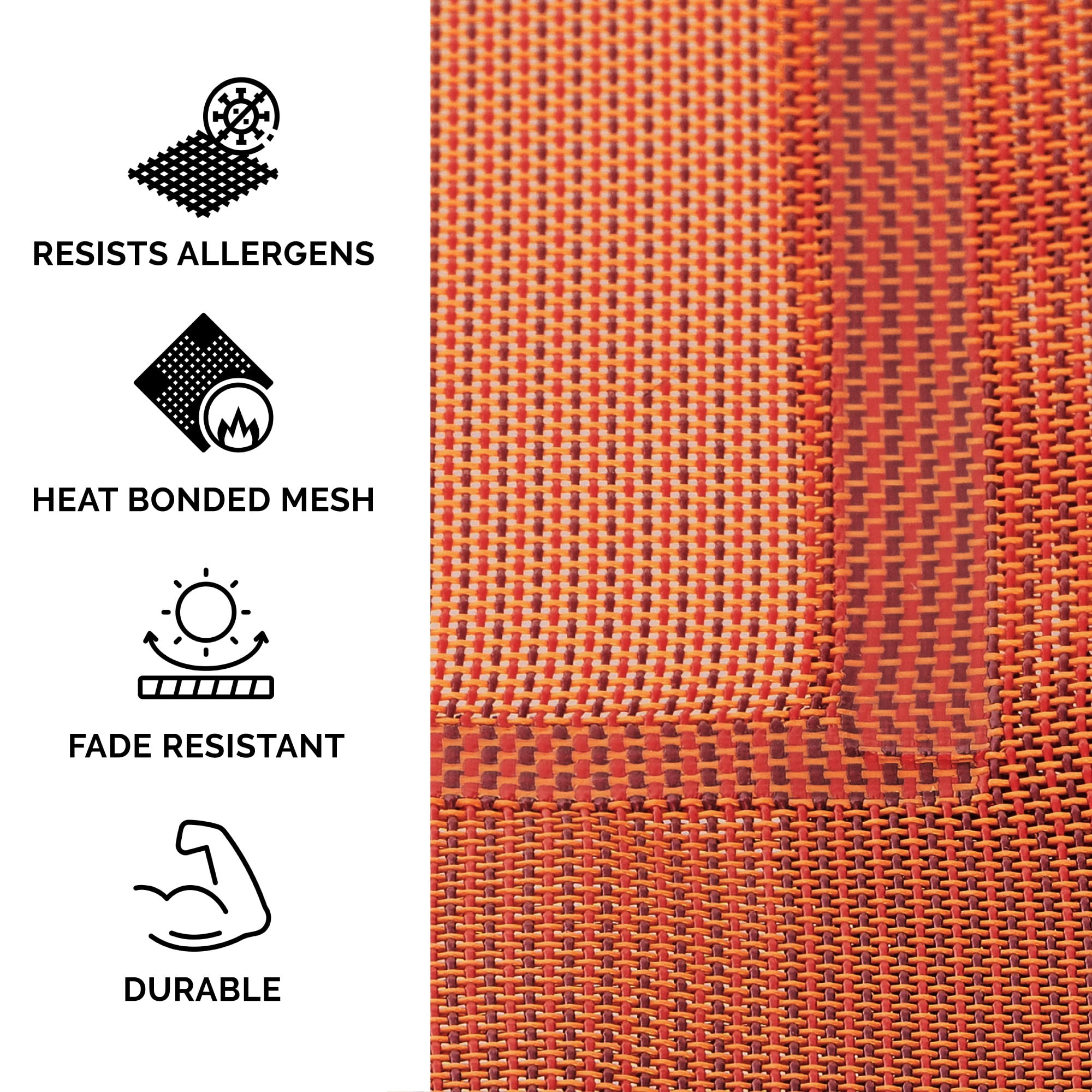 FurHaven Pet Products Elevated Cot Pet Bed - Terracotta Red, Extra Large