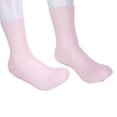 thumbnail image 4 of Chaussettes en Gel de Silicone, Libération des Huiles Essentielles Végétales Adoucissent les Callosités Dures Chaussettes en Silicone Réduisent les Ridules Élastiques pour Hommes pour la Maison S pour 35-39, 4 of 8