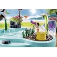 thumbnail image 5 of PLAYMOBIL Small Pool with Water Sprayer, 5 of 8