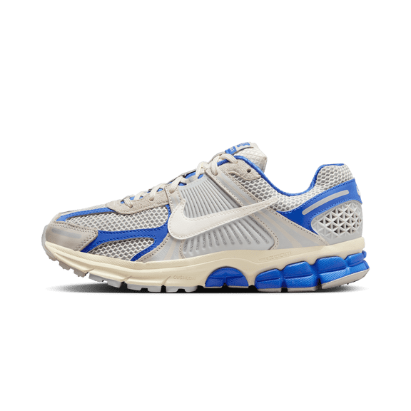 NIKE WOMENS Zoom Vomero 5 Womens "Coconut Milk Game Royal" IB4368 480 IB4368 480 from Stadium Goods