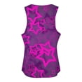 thumbnail image 5 of Game Kirby Tank Tops Womens Summer Sleeveless Tee Casual Running Workout Sport Vest, Women'sTank Top Sleeveless, Ladies Round Neck Tops, 5 of 6