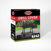 Char-Griller Barrel Grill and Smoker Cover | Model 1655