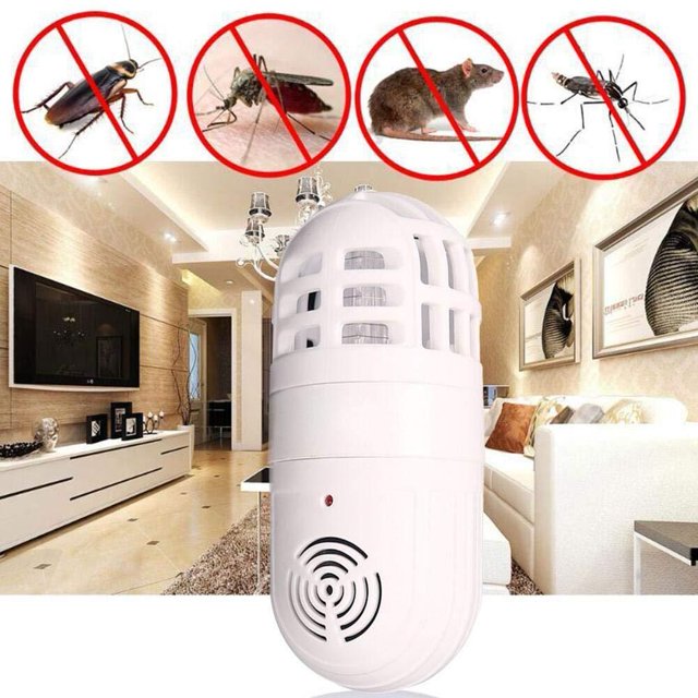 Mosquito Killer Lamp Light Led Trap Suction Type Safe para Home Garden Room LingWen 1327534105889