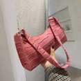 thumbnail image 1 of LHSHID Women's Tote Shoulder Bag Fashion Exquisite Shopping Bag Retro Casual Female Leather Solid Color Chain Handbag for Women 2022, 1 of 6