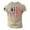 Khaki, variant on FBMDBB Summer Men'S Us Flag Logo Casual Fitness 3d Printed Short Sleeved T Shirt Night Shirts for Men Graphic T Shirts
