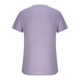 thumbnail image 4 of Aofany T Shirts for Men Plus Size Short Sleeve Tshirts Mens Classic Crewneck Tee Shirts Summer Men's Tops, 4 of 5