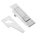 thumbnail image 4 of Miangastore File Cabinet Lock Replacement Zinc Alloy 1 Set 3.35X0.98X0.83In, 4 of 8