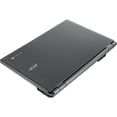 thumbnail image 6 of Acer Black 11.6" C730 Chromebook PC with Intel Celeron N2840 Processor, 4GB Memory, 16GB eMMC Drive and Chrome, 6 of 6
