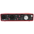 thumbnail image 2 of Focusrite SCARLETT 2I4 2nd G 192kHz USB Audio Recording Interface+Free Headphone, 2 of 11