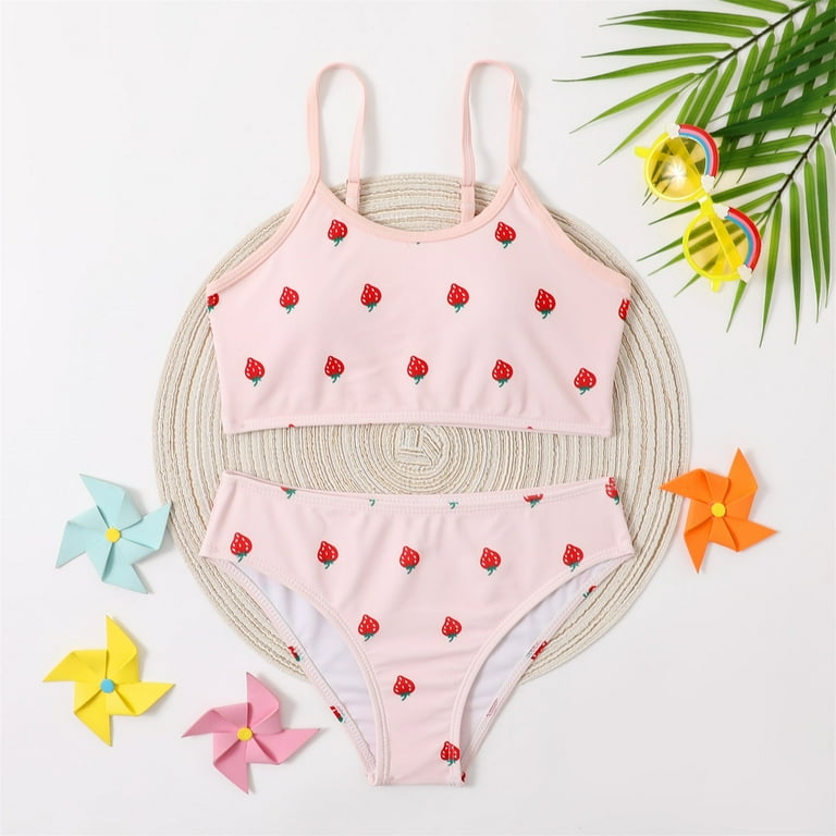 Kids swimsuits deals walmart