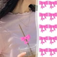 thumbnail image 3 of YIMWNYI 10 Pcs Bowknot Straw Caps for 10mm Straws, Silica Gel Decorative Covers for Cups, Spill-Resistant, Travel-Friendly, Secure Closure for Clean Drinking, Ideal for Home & Outdoor Use, 3 of 6