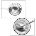 thumbnail image 3 of Twisting Tea Ball Infuser with Handle Stainless Steel Tea Strainer Tea Filter Tea Accessories, 3 of 9