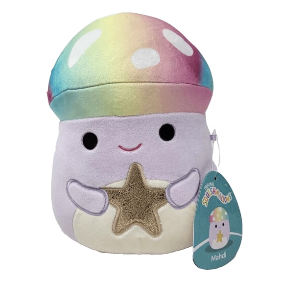 Squishmallows Mahdi the Mushroom 12 Inch