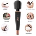 thumbnail image 7 of XOPLAY Cordless Wand Massager,Rechargeable Back Neck Personal Massager for Women Couples, 7 of 7