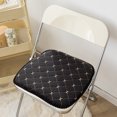 thumbnail image 4 of Mlkoz Office Seat Cusion, Dining Chair Cushion Thickened Chair Seat Cushion Rebounds Foam Office Stool Cushion Dining Table Cushion, Men Gifts, 4 of 5