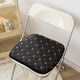 thumbnail image 5 of Cojín para Silla de Comedor, Cojín Grueso para Asiento de Silla, Cojín de Espuma de Rebote, Cojín para Taburete de Oficina, Cojín para Mesa de Comedor, 5 of 6