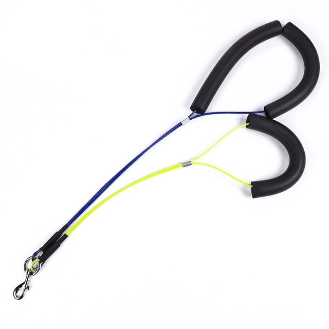No-Sit Pet Haunch Holder Dog Grooming Restricción Arnés Correa Loop Minnieouse PT001526-01
