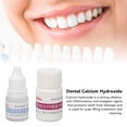 thumbnail image 4 of Hidróxido De Calcio Dental, Kit De Limpieza De Raíces De Canal Dental Líquido Seguro De 6 Ml Para Dentistas Para Hospitales Dentales, 4 of 7