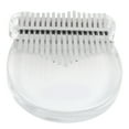 thumbnail image 2 of 17‑Key Kalimba Thumb Piano Transparent Acrylic Crystal Bear‑Shaped + Case Tuner Hammer Gift Box, 2 of 14