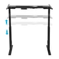 thumbnail image 2 of Standing Desk Frame | Electric Adjustable Standing Computer Desk Frame | Double Motor Electric Adjustable Standing Desk Frame, Sit To Stand Desk Frame, Ergonomic Standing Height Adjustable Base, 2 of 9