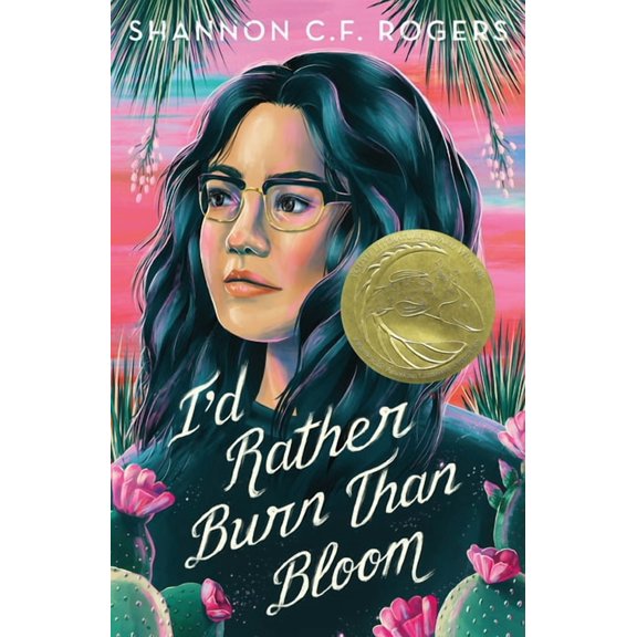 I'd Rather Burn Than Bloom, (Paperback)