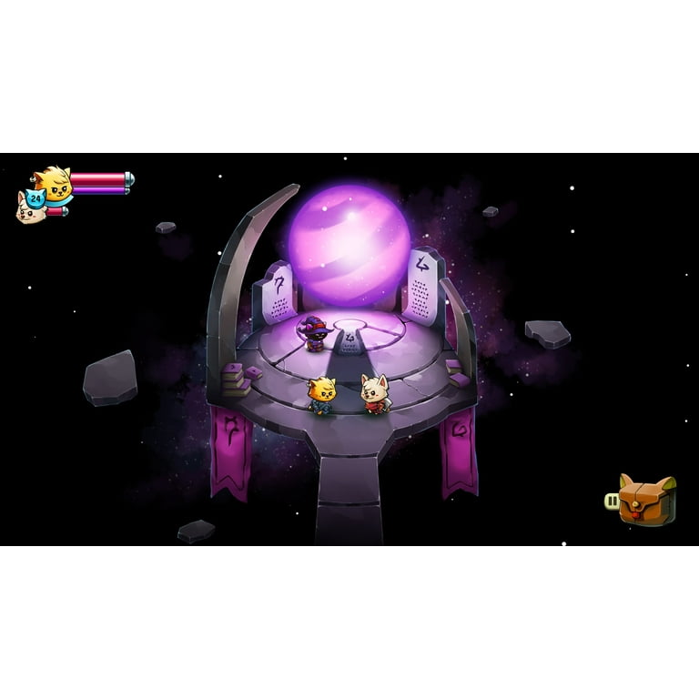 Nintendo Switch - キャットクエスト ファー・タスティック・トリロジー 欧州版 switch Amazon.com: Cat Quest - The Fur-tastic Trilogy Nintendo