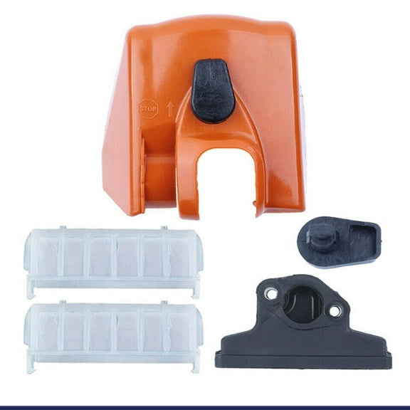 AOQIANLAN Air Filter Housing Head Cover Kit For Stihl 021 023 Ms230 Ms210 Ms250 Chainsaws