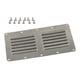 thumbnail image 3 of Rejilla de ventilación para barcos perfecl Marine Marine Vent Louvered Vent 23 cm x 11,5 cm, 3 of 8