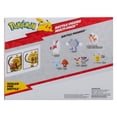 thumbnail image 4 of Paquete de figuras Pokémon Battle Togedemaru Raichu Electivire, 4 of 4