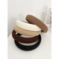 thumbnail image 2 of 6pcs Solid Minimalist Headband, 2 of 4