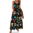 thumbnail image 1 of Vestido sin mangas Light It Up vestidos de verano para mujer 2024 vestido de invitada de boda 2024 vestidos largos para mujer, 1 of 7