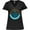 Smoke Grey, variant on Inktastic Fort Myers Beach Florida Vacation Women's Plus Size V-Neck T-Shirt
