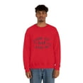 thumbnail image 5 of Come Get Lost With Me  Adventure Unisex Heavy Blend™ Crewneck Sweatshirt, 5 of 9