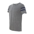 thumbnail image 2 of Alternative Men's Eco-Jersey Football Tee, 2 of 4