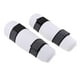 thumbnail image 1 of Espinilleras para MMA Kick Boxing en Tailandia, entrenamiento de piernas tailandés con correa ajustable XS, 1 of 9