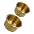 thumbnail image 4 of 2 soportes metálicos para vasos, ideales para sofás, sillones reclinables, coches, camiones y mesas. Incluye asas y soportes para latas., 4 of 7
