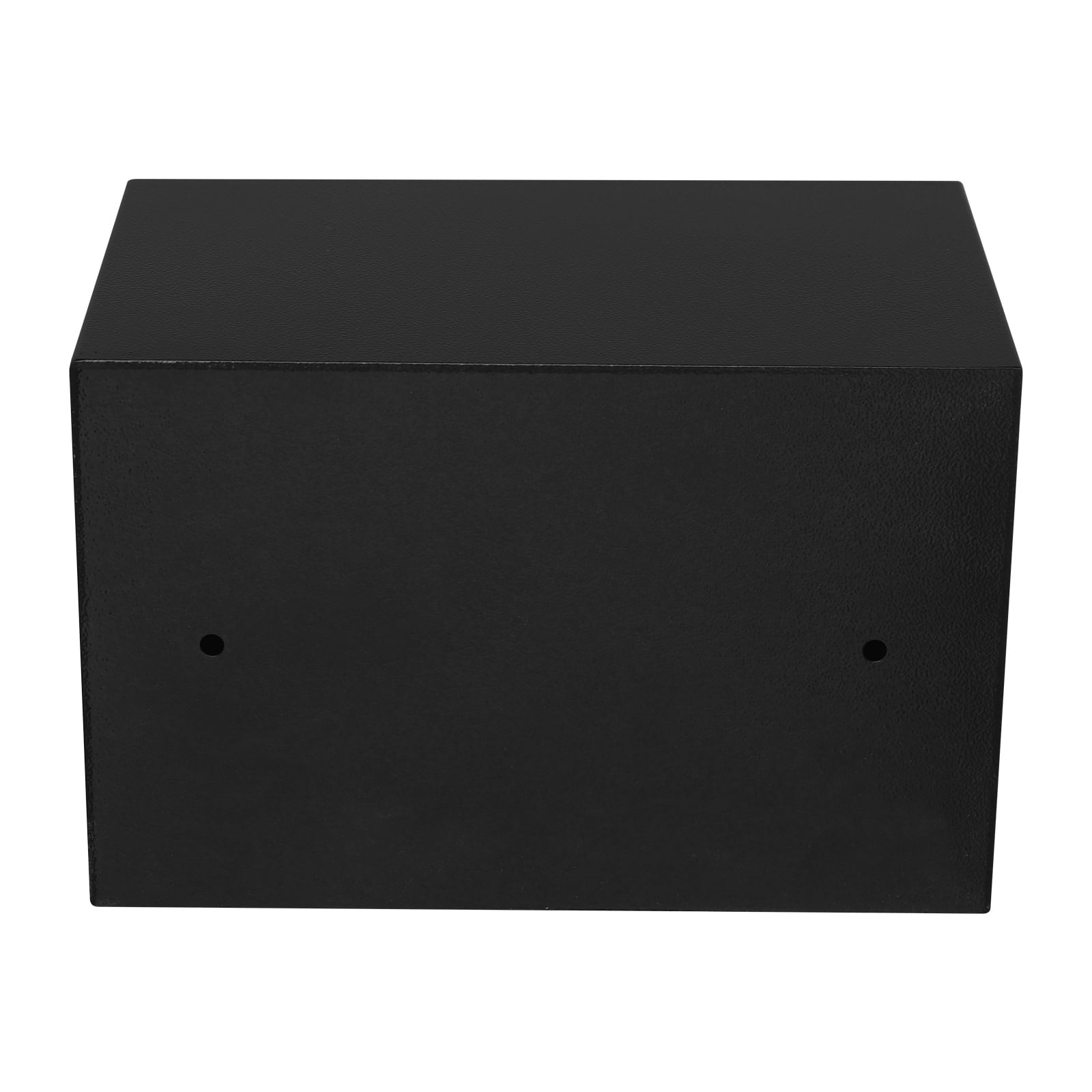 Dwellnix Lock Box with Password Protection, Emergency Key Access, and Alarm System for Secure Storage of Cash, Documents, Jewelry